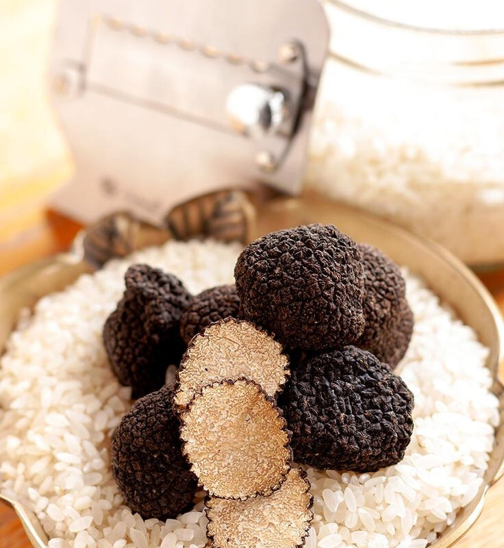 Produit d’Exception : La Truffe Noire