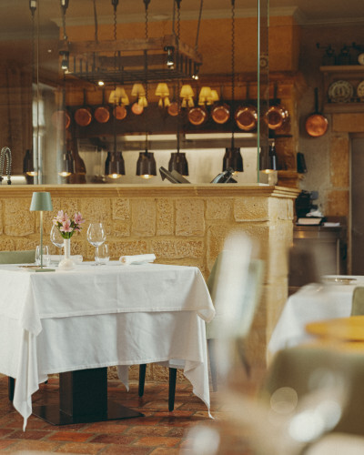 Menu Saint-Sylvestre RESTAURANT SUR PLACE