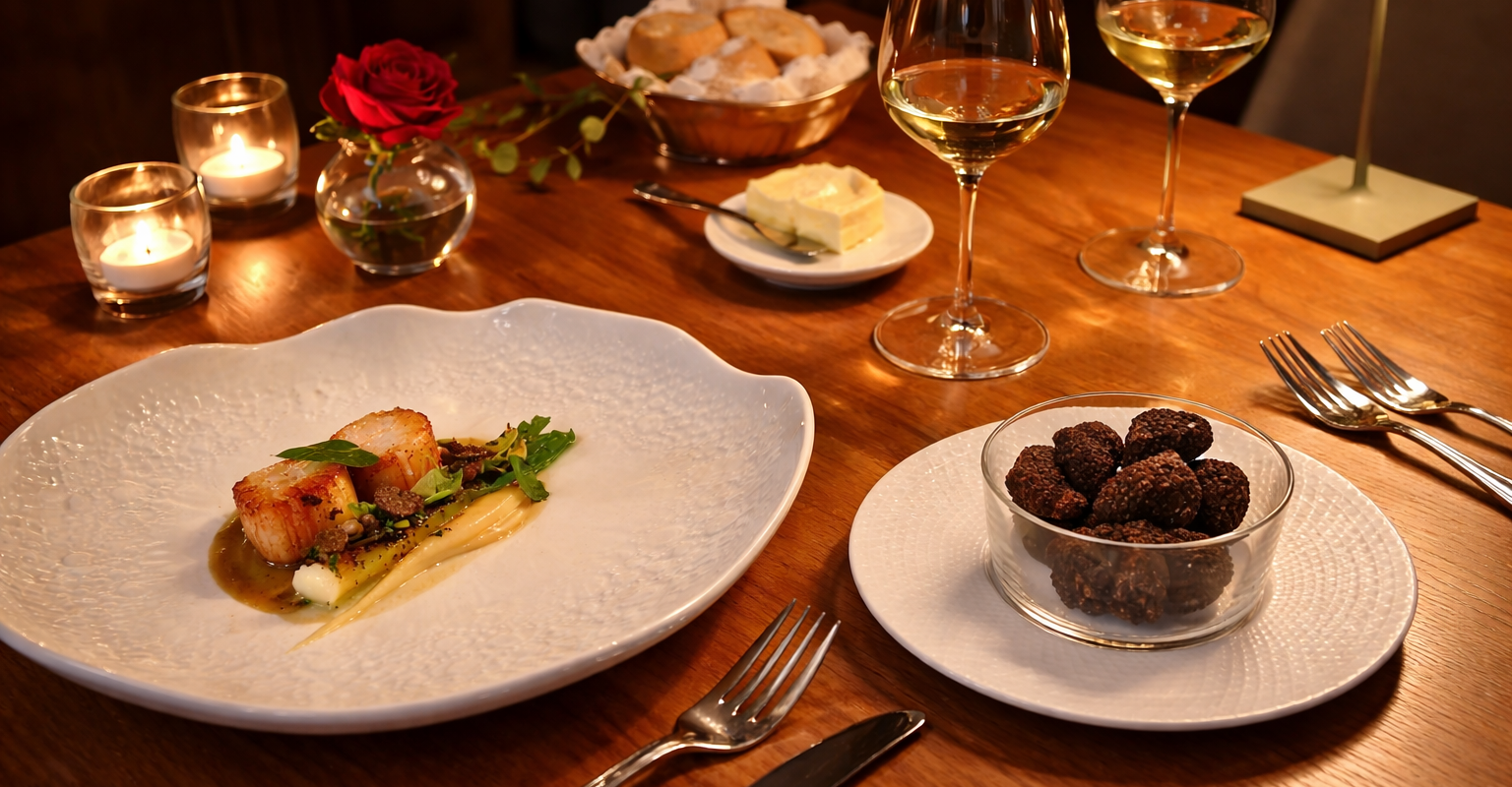 Le restaurant du Château d