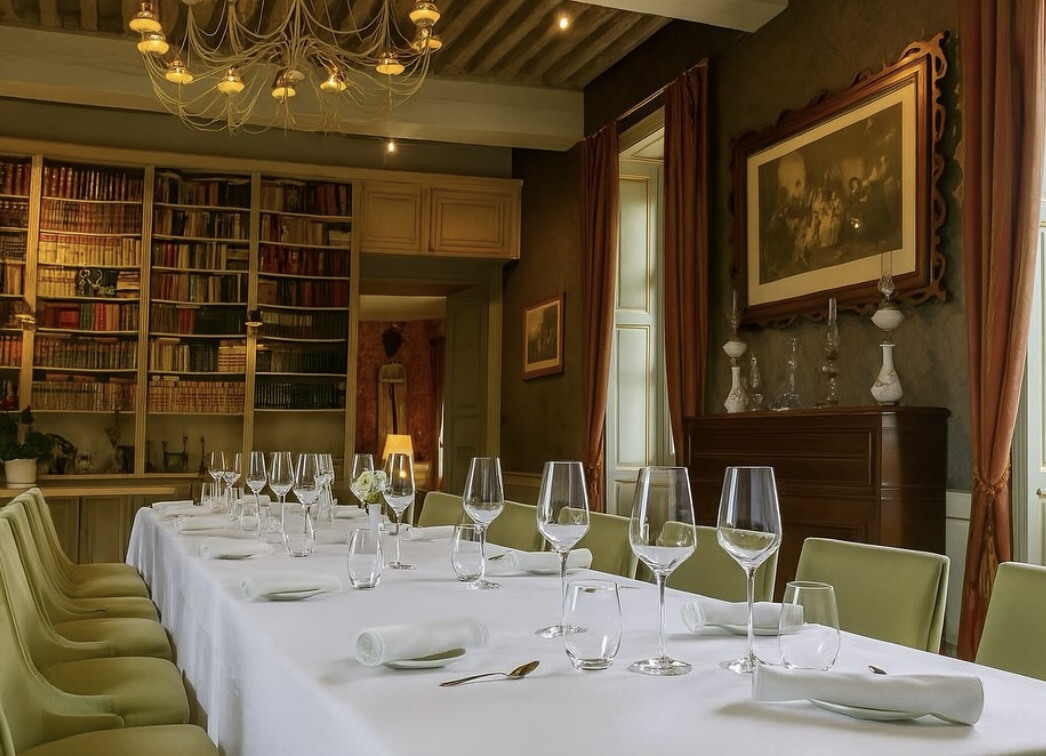 Le restaurant du Château d