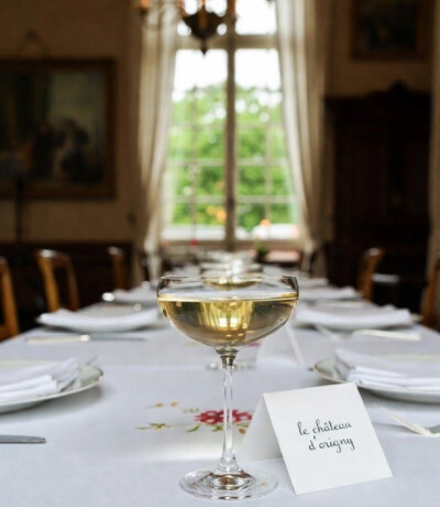 Le restaurant du Château d