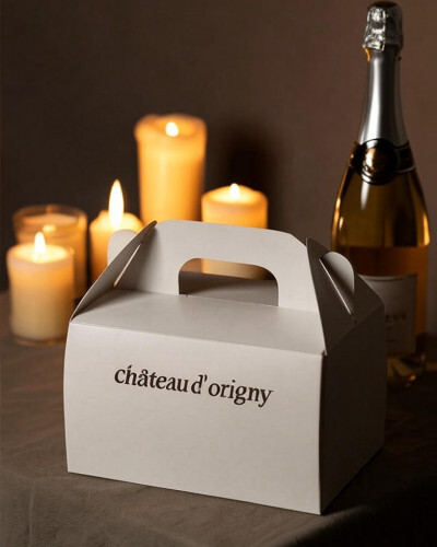 Menu Saint Sylvestre A EMPORTER