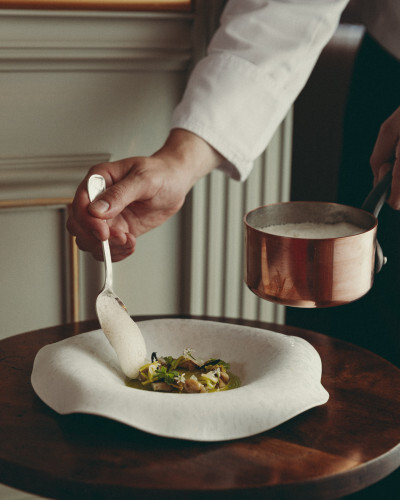 Le restaurant du Château d